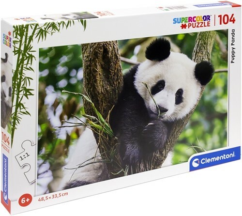 Pandan Pentu Super Color Maxi 104 palaa