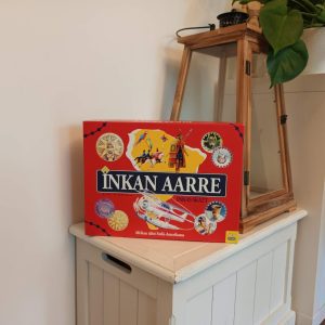Inkan aarre lautapeli