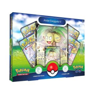 Pokémon GO Collection Alolan Exeggutor V-Box – EN