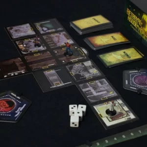 Avalon hill - Betrayal at house lautapeli