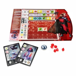 Free Radicals lautapeli