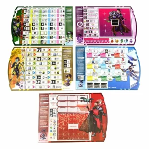 Free Radicals lautapeli