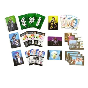 Free Radicals lautapeli