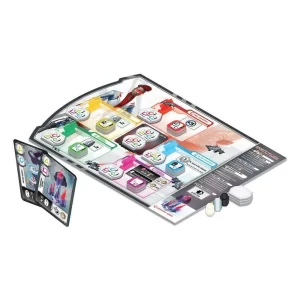 Free Radicals lautapeli