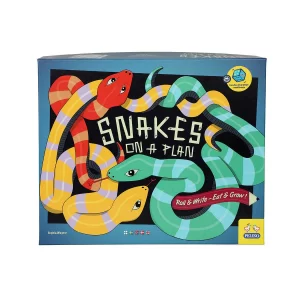 Snakes On A Plan lautapeli