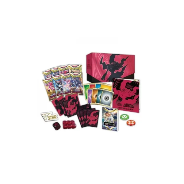 Pokemon Astral Radiance box