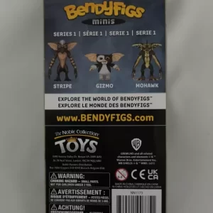 Riiviöt Gizmo – Gremlins elokuvasta tuttu hahmo Riiviöt Gizmo – Gremlins elokuvasta tuttu hahmo