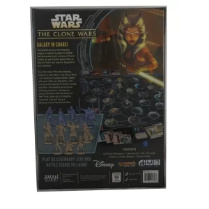 Star Wars lautapeli takakansi