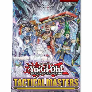 Yu-Gi-Oh! boosteri yksittäin