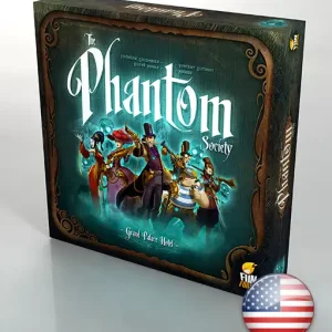The Phantom Society – EN The Phantom Society - EN