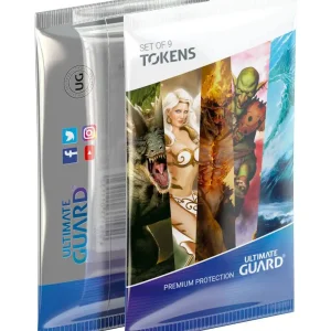 Ultimate Guard Tokens Booster