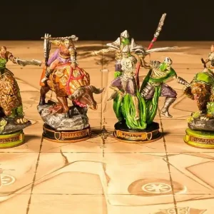 battalia: the creation en