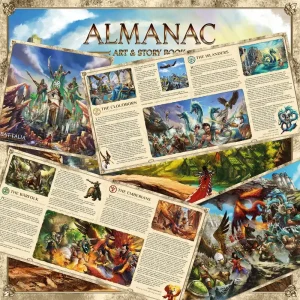 battalia: the creation en