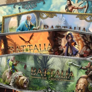 battalia: the creation en