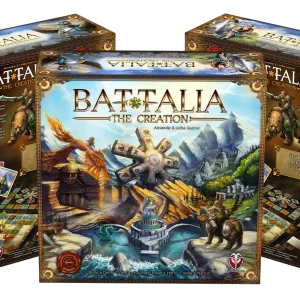 battalia: the creation en