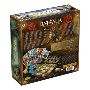 battalia: the creation en