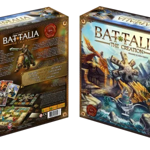 battalia: the creation en
