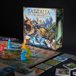 battalia: the creation en