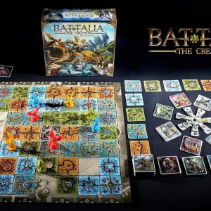 battalia: the creation en