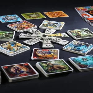 battalia: the creation en