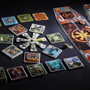 battalia: the creation en