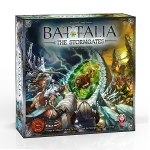 Battalia The Stormgates Fantasmagoria Board Game