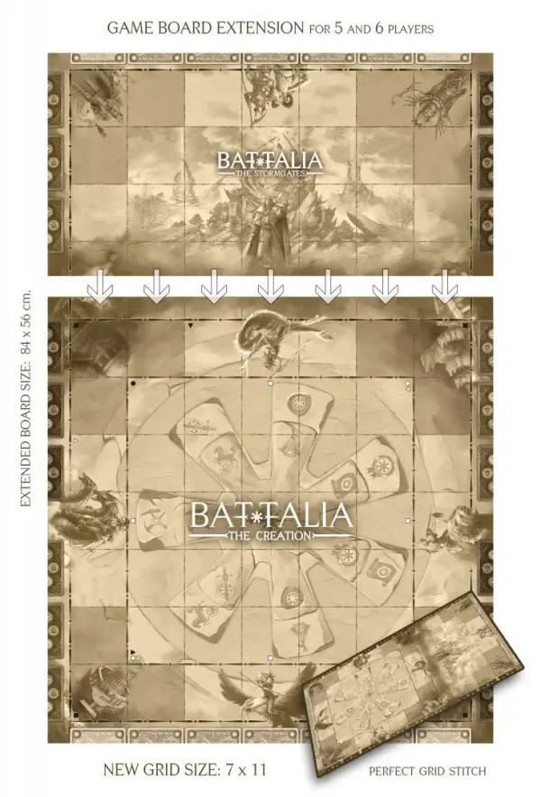 Battalia: The Stormgates