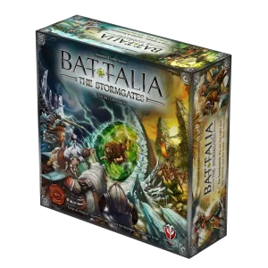 Battalia: The Stormgates