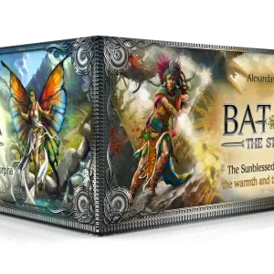 Battalia: The Stormgates