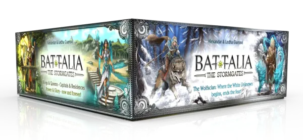 Battalia: The Stormgates