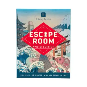 mini escape room game kyoto edition