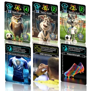 fc animals aloituspakkaus