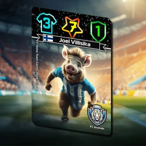 fc animals aloituspakkaus