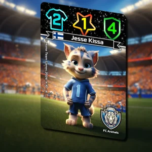 fc animals aloituspakkaus