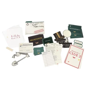 murder mystery at the palm house