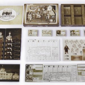 awkward guests the walton case