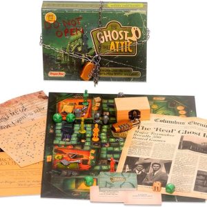 Ghost in the Attic – EN ghost in the attic