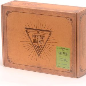 Ghost in the Attic – EN ghost in the attic