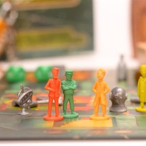 Ghost in the Attic – EN ghost in the attic