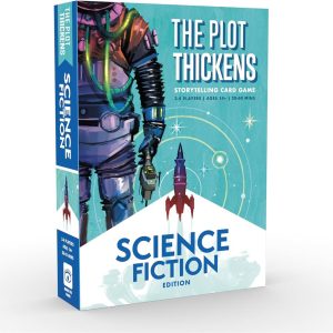 the plot thickens scifi