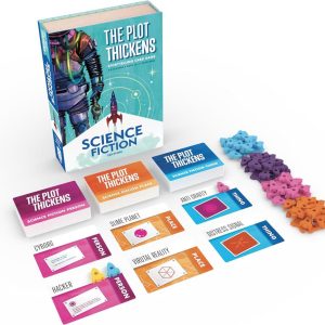 The Plot Thickens Scifi – EN the plot thickens scifi