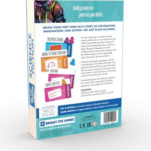 The Plot Thickens Scifi – EN the plot thickens scifi