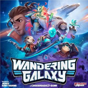 Wandering Galaxy – EN wandering galaxy